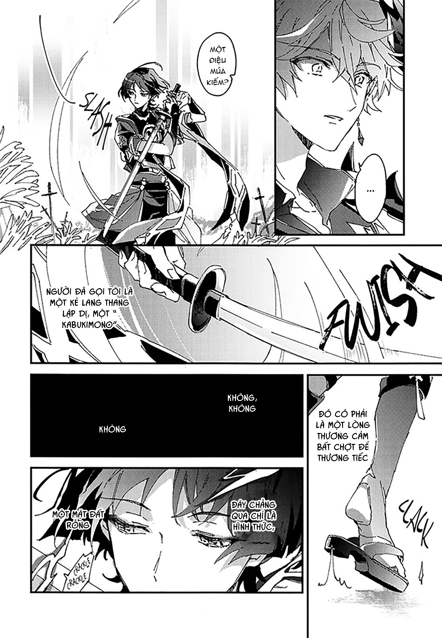 eleven masks – genshin impact dj chapter 1 22