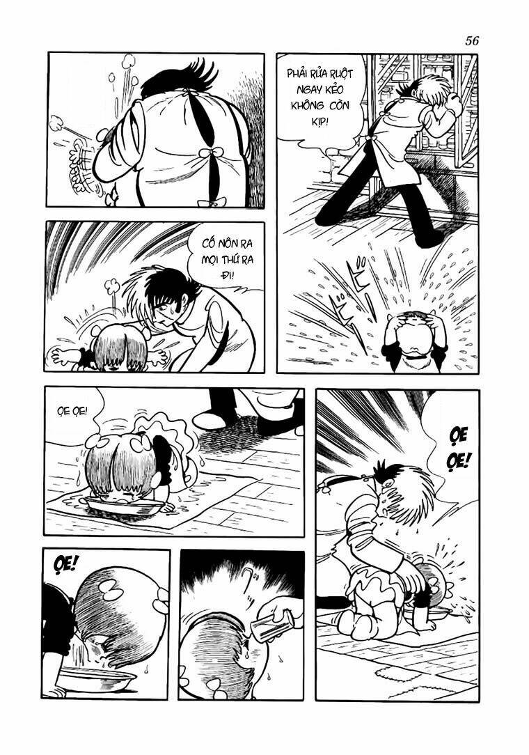 bác sĩ quái dị chapter 52 6