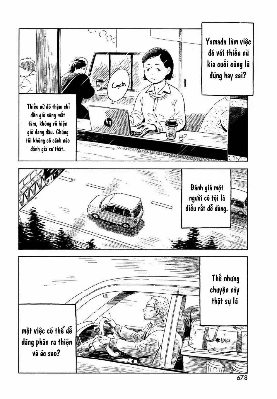 nora to zassou chapter 26 26