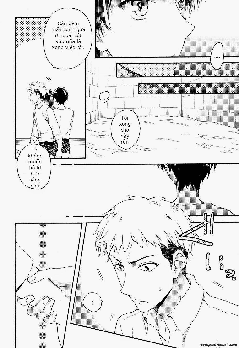 ore-tachi tsukiattemasun chapter 3 14