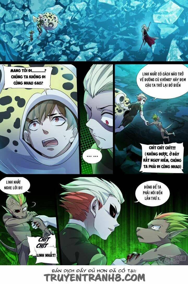 hiệp sĩ không có thể diện chapter 23 2