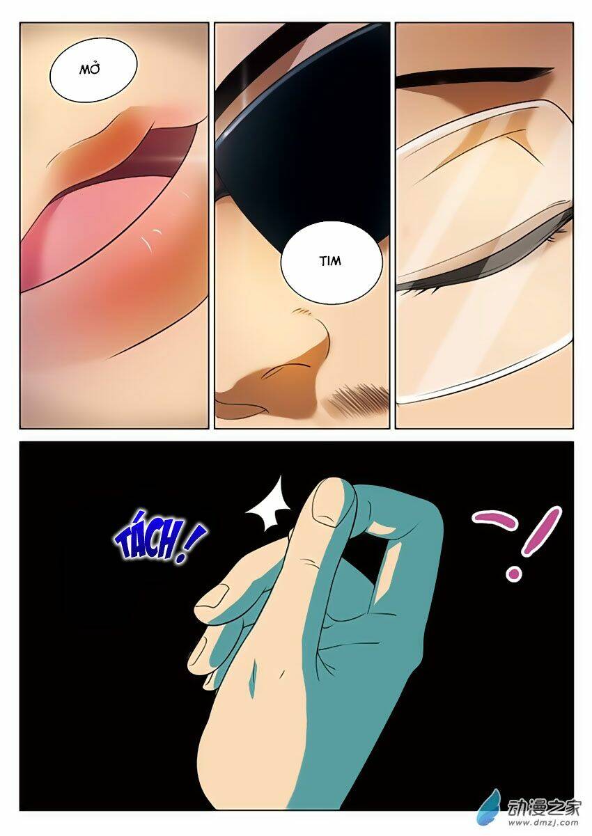 ngụy thủy nghi vân chapter 82 10