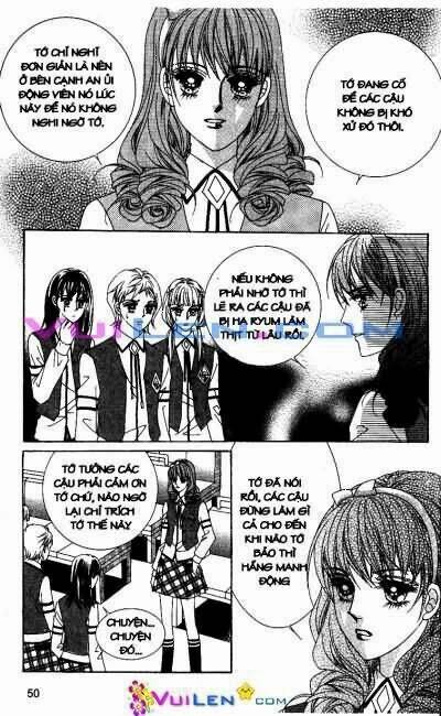 đừng tin cô ấy chapter 5 50