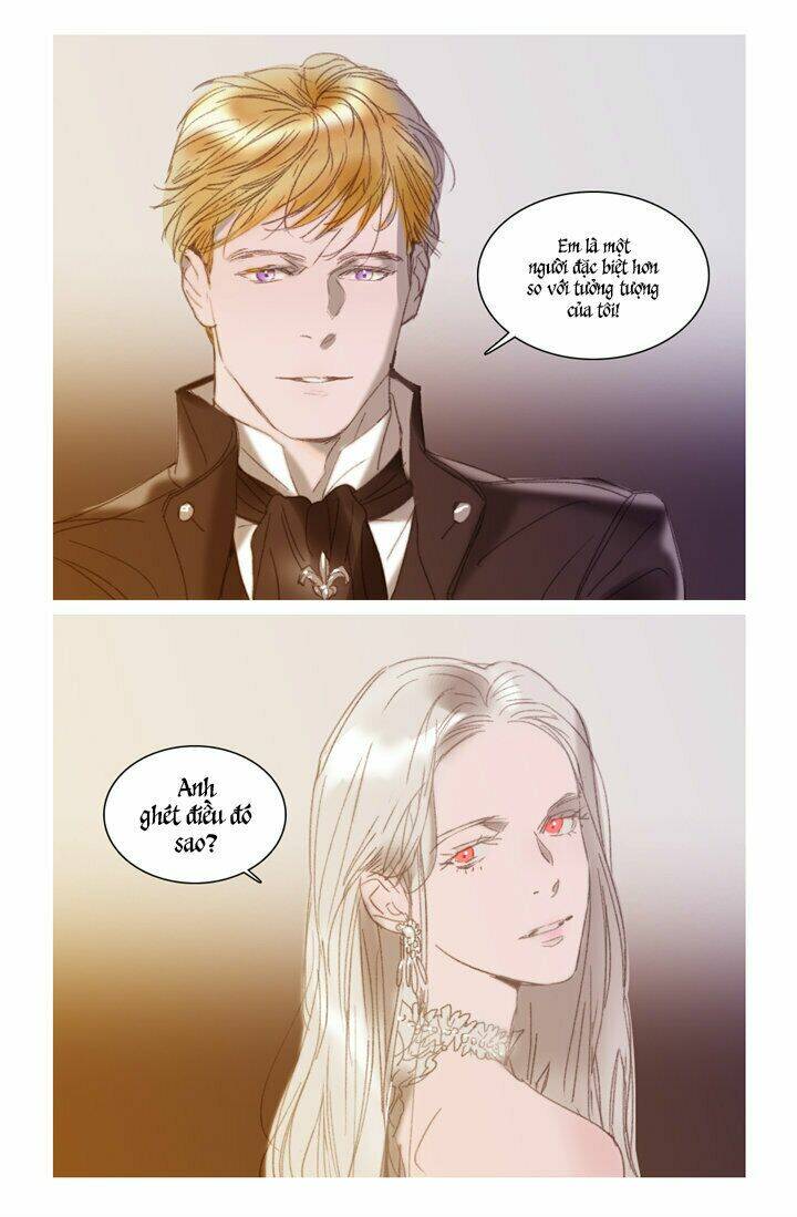 quái vật trong ngôi nhà kính chapter 0 18