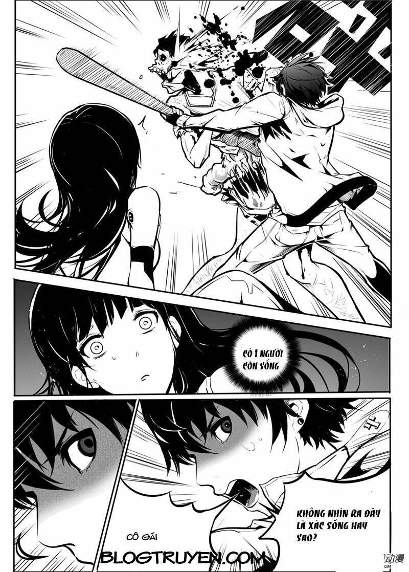 thế giới cuối chapter 1.2 14
