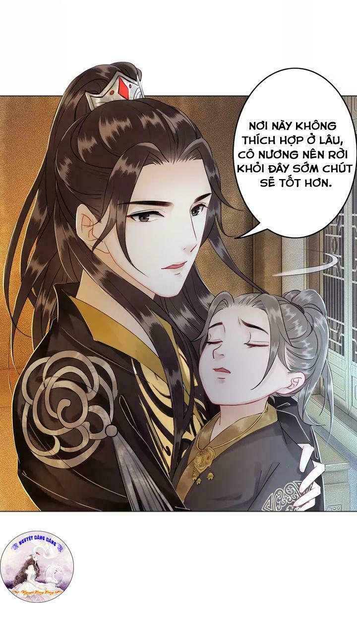 cực phẩm phế vật tiểu thư chapter 6 16