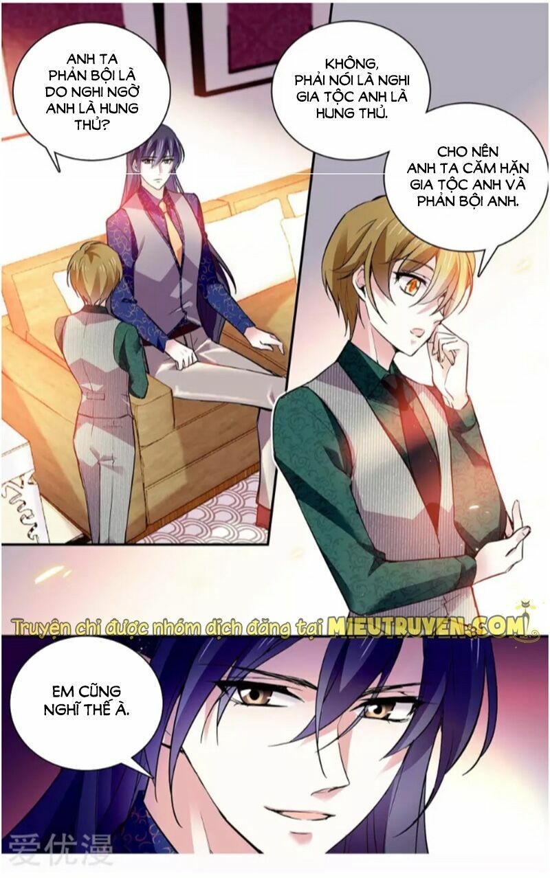 thâm hải nguy tình chapter 88 4