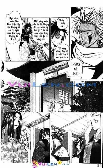 tiên nữ giáng trần chapter 22 21