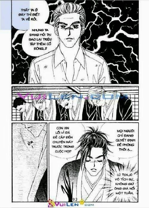 nhật ký tân hôn chapter 11 90