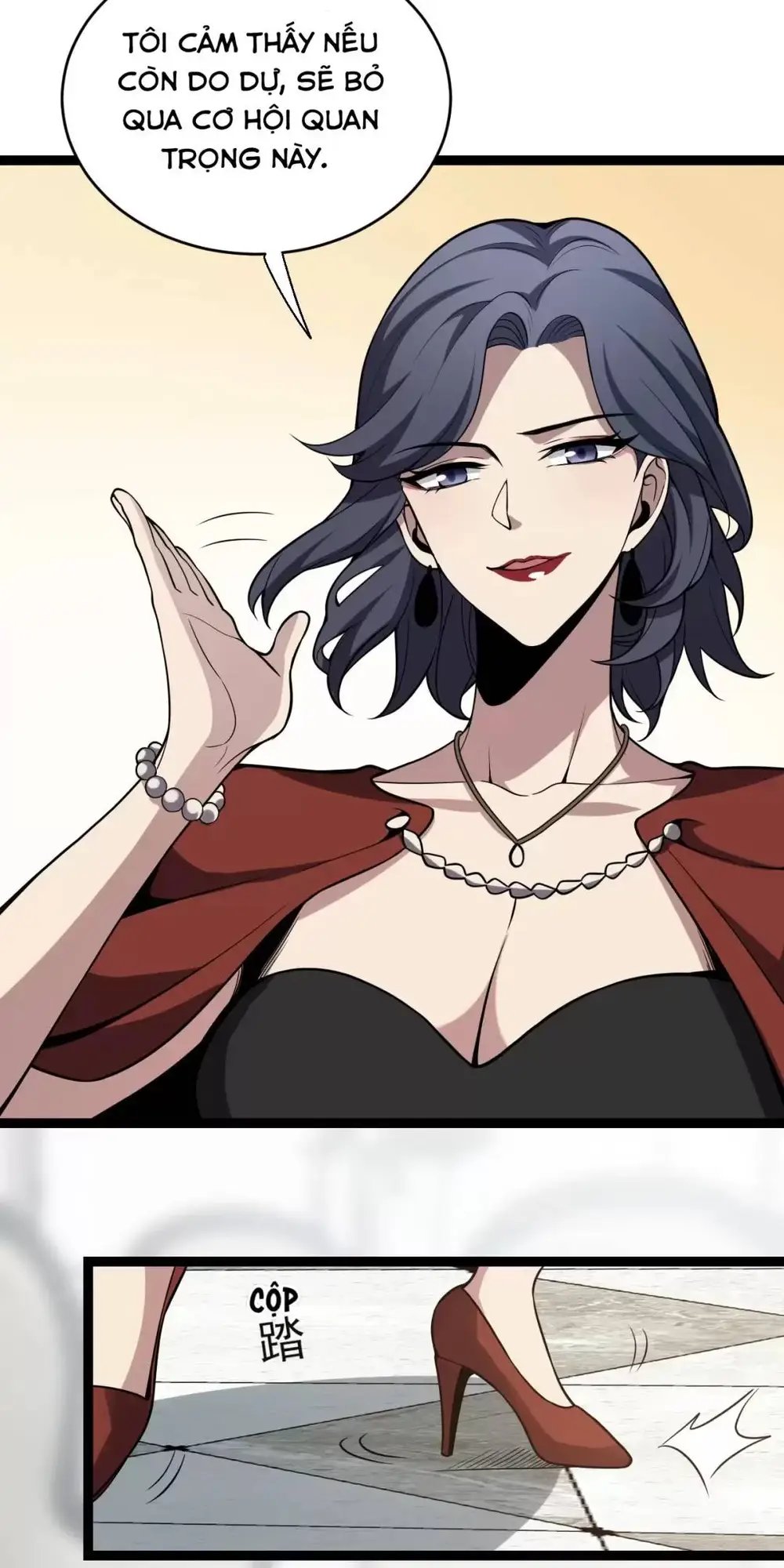 toàn dân tận thế: ta, virus quân vương chapter 7 33