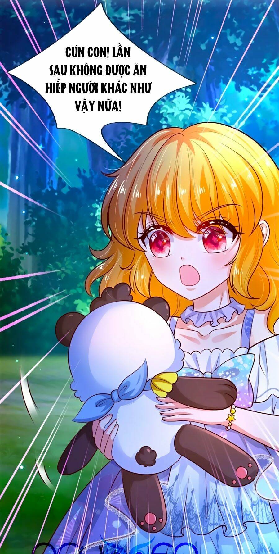 bỗng một ngày trở thành con gái nhà vua chapter 239 35