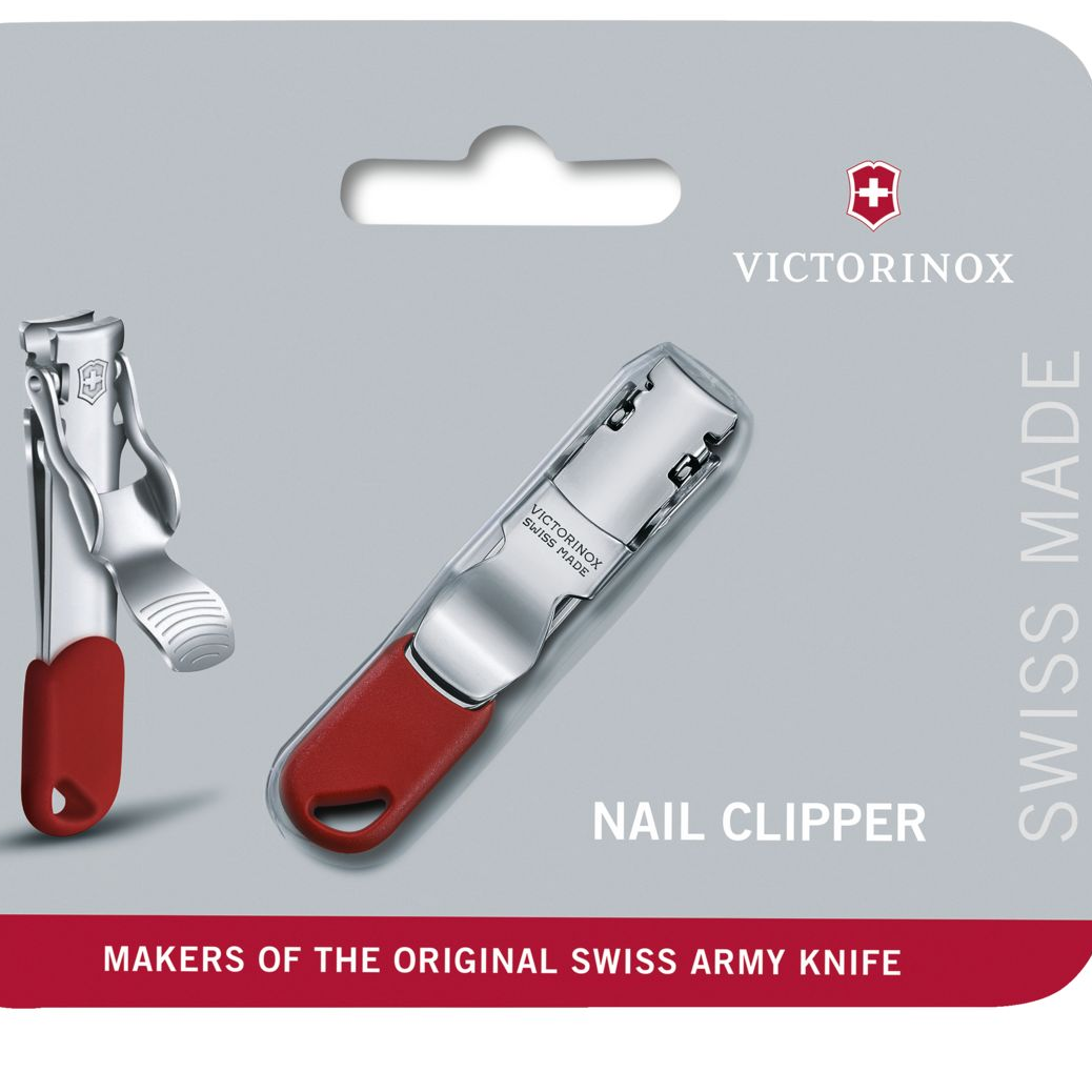 Bấm móng tay Victorinox Nail Clipper 8.2050.B1