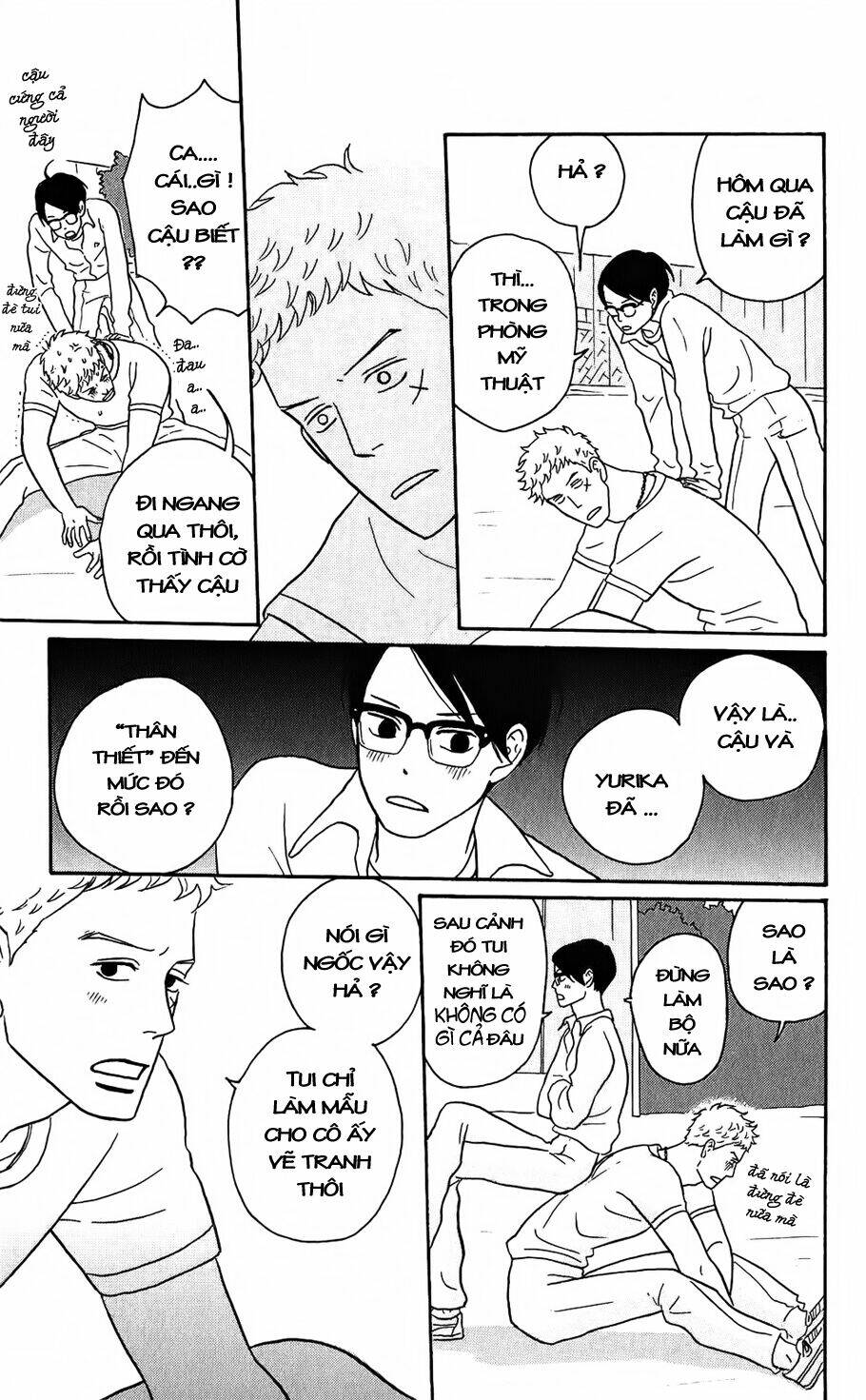 sakamichi no apollon chapter 9 24