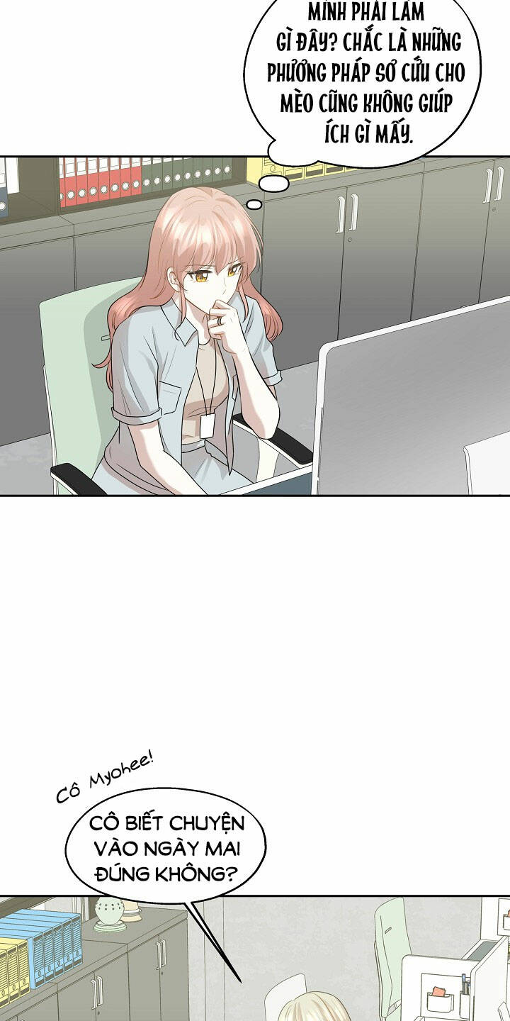 cuộc sống kỳ thú chapter 94 11