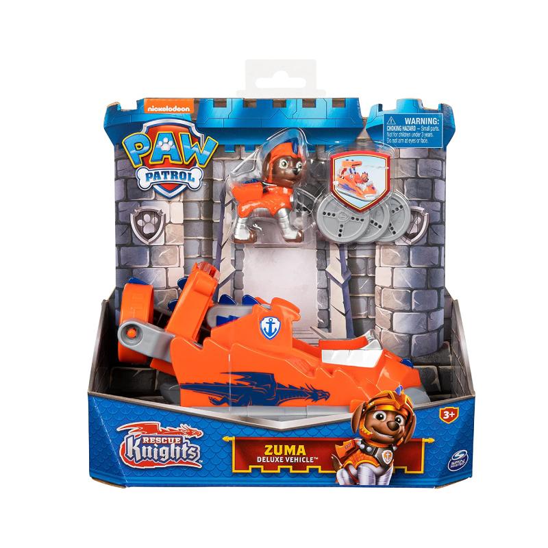 Đồ Chơi Paw Patrol Xe Cứu Hộ Giải Cứu Rồng Zuma 6063589