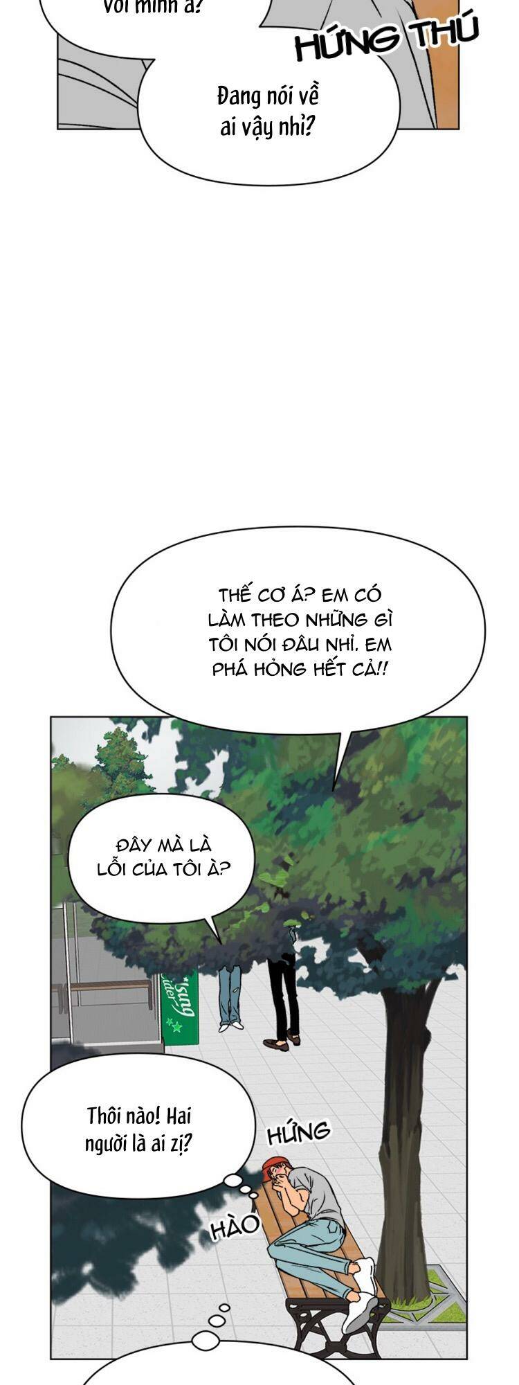 tình xưa viết lại chapter 36 56