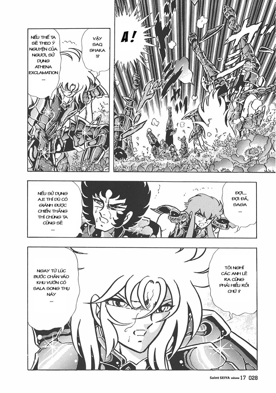 áo giáp vàng chapter 77 20