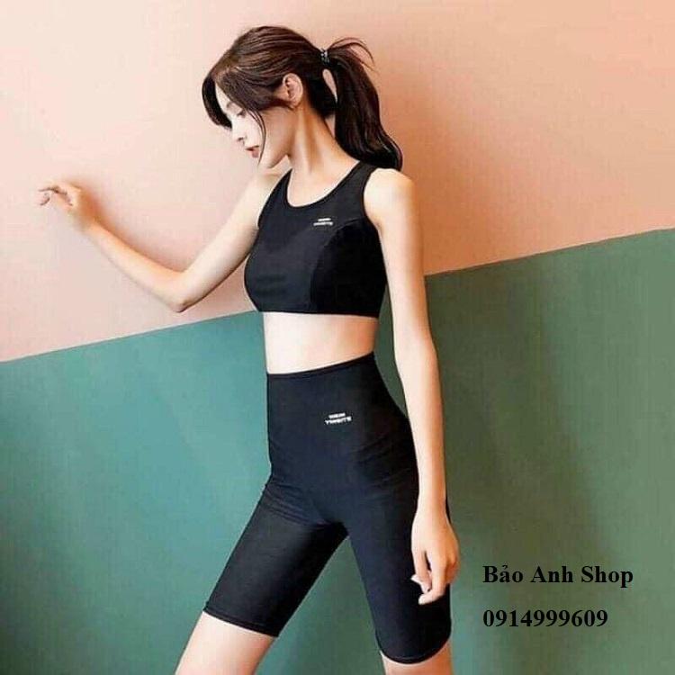 Quần sinh nhiệt tan mỡ bụng ôm bụng dạng lửng