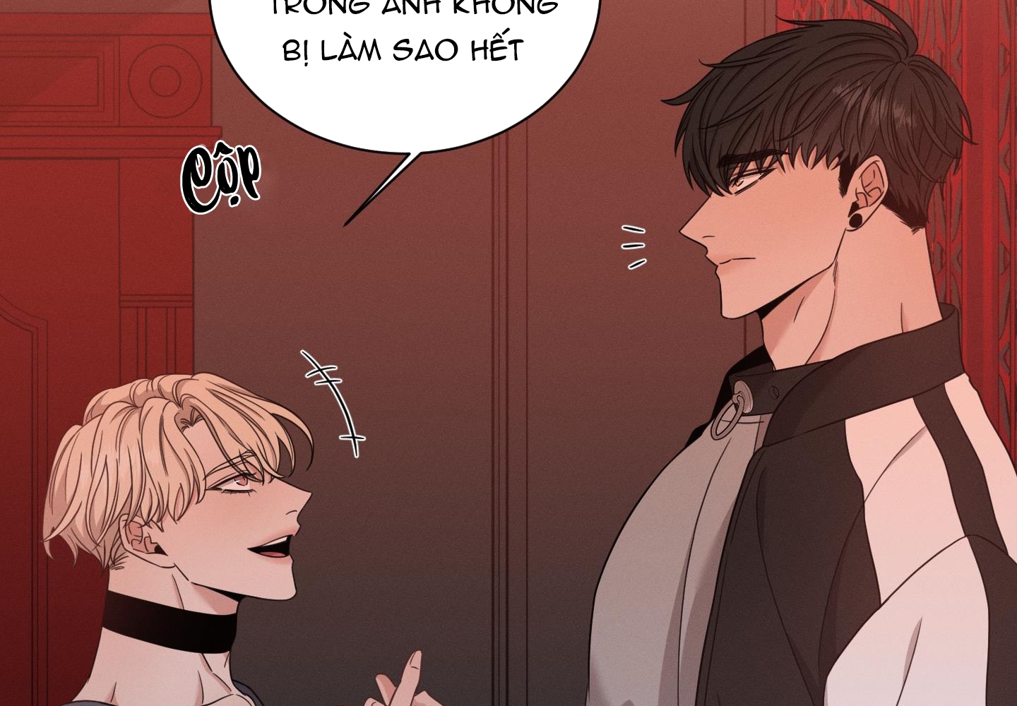 hội chứng minmotion chapter 18 13