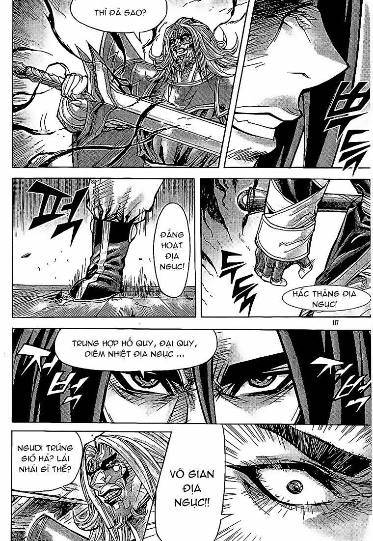 king of hell chapter 196 13