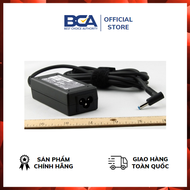 HP Smart AC power adapter 45 watt (741727-001) Giá chưa bao gồm Thuế - Hàng chính hãng