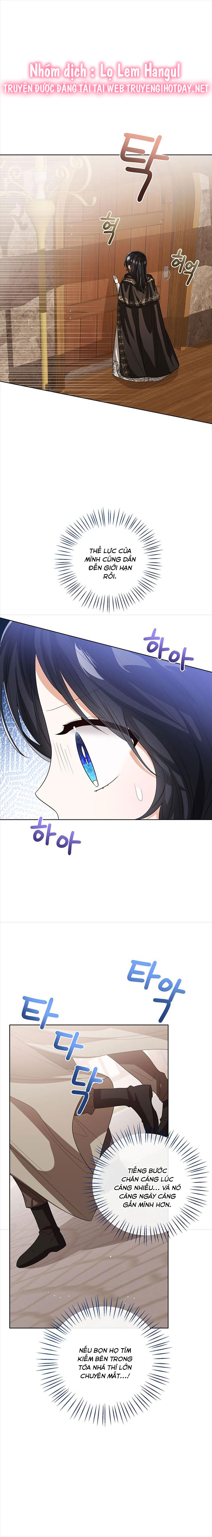 tôi không muốn trở thành nữ phản diện chapter 98 7
