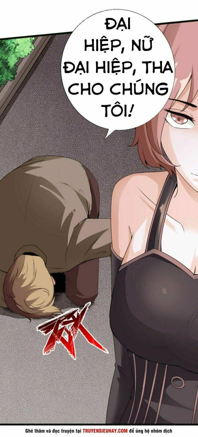 tuyệt phẩm tà thiếu chapter 22 6