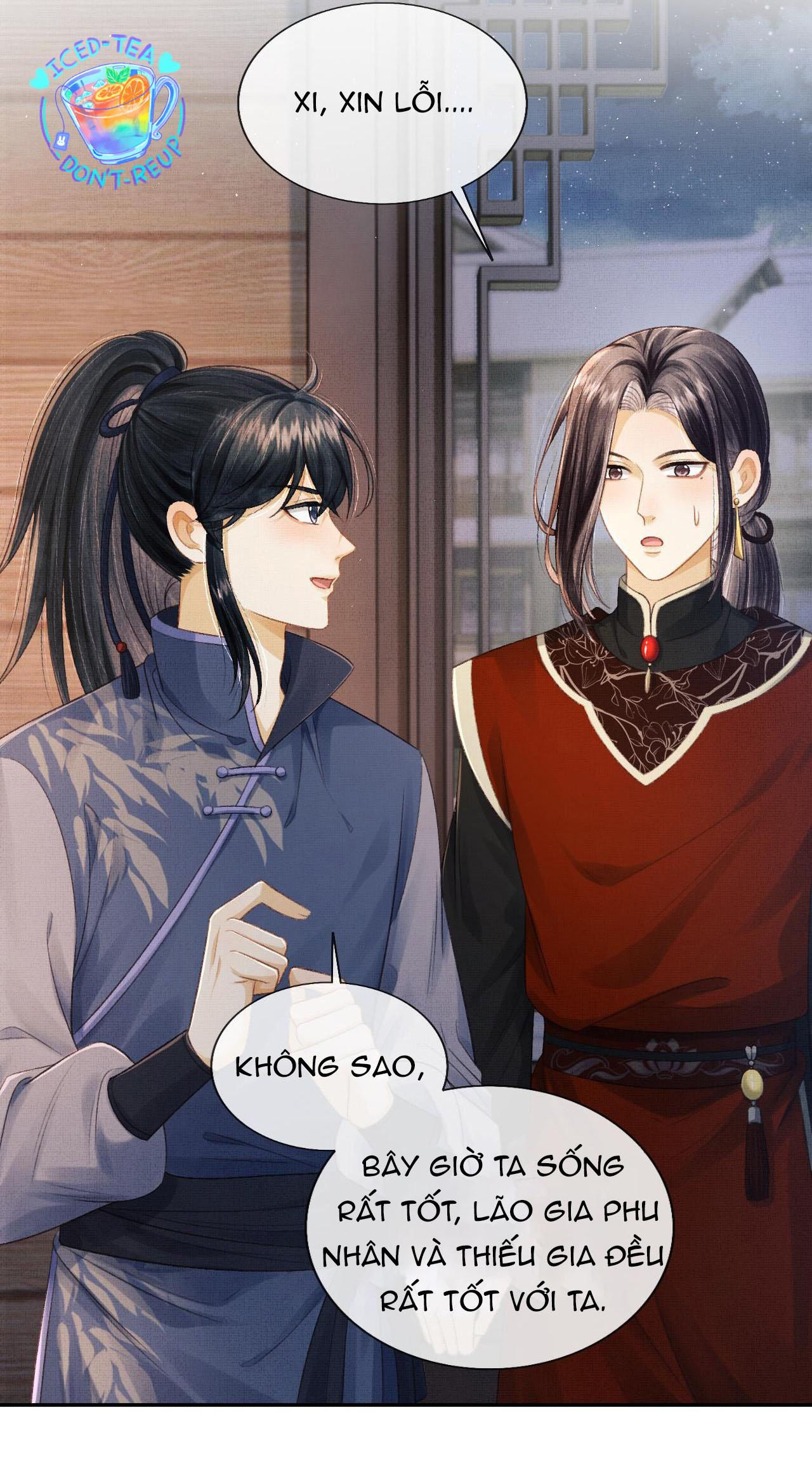 tướng quân luôn tự coi mình thành thế thân chapter 39 30