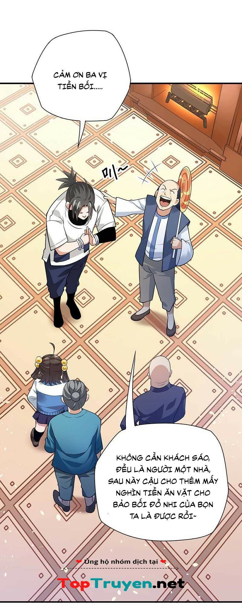 vú em hộ hoa chapter 28 27