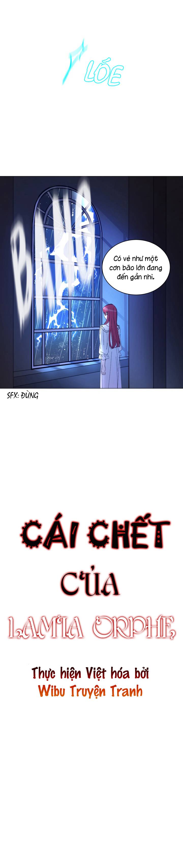 cái chết của nàng lamia chapter 7 16