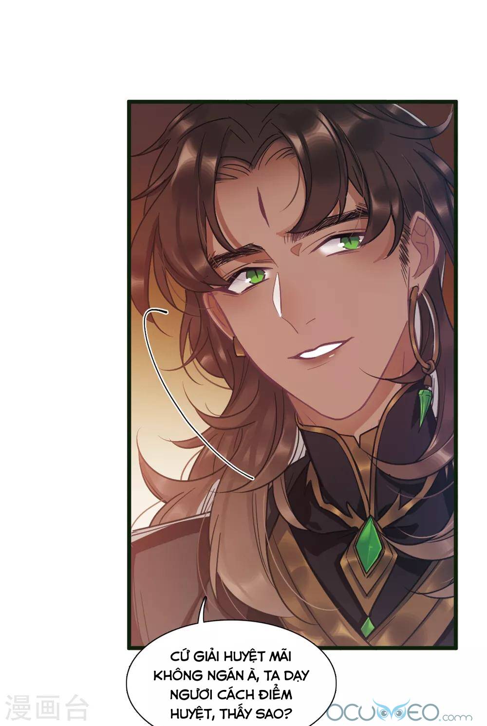 danh kiếm trủng chapter 16 7