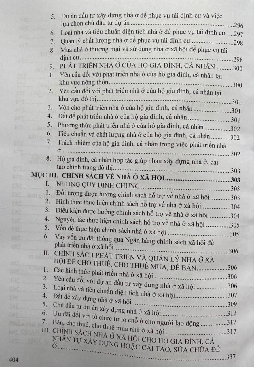 Quy Định Chi Tiết Thi Hành Luật Kinh Doanh Bất Động Sản