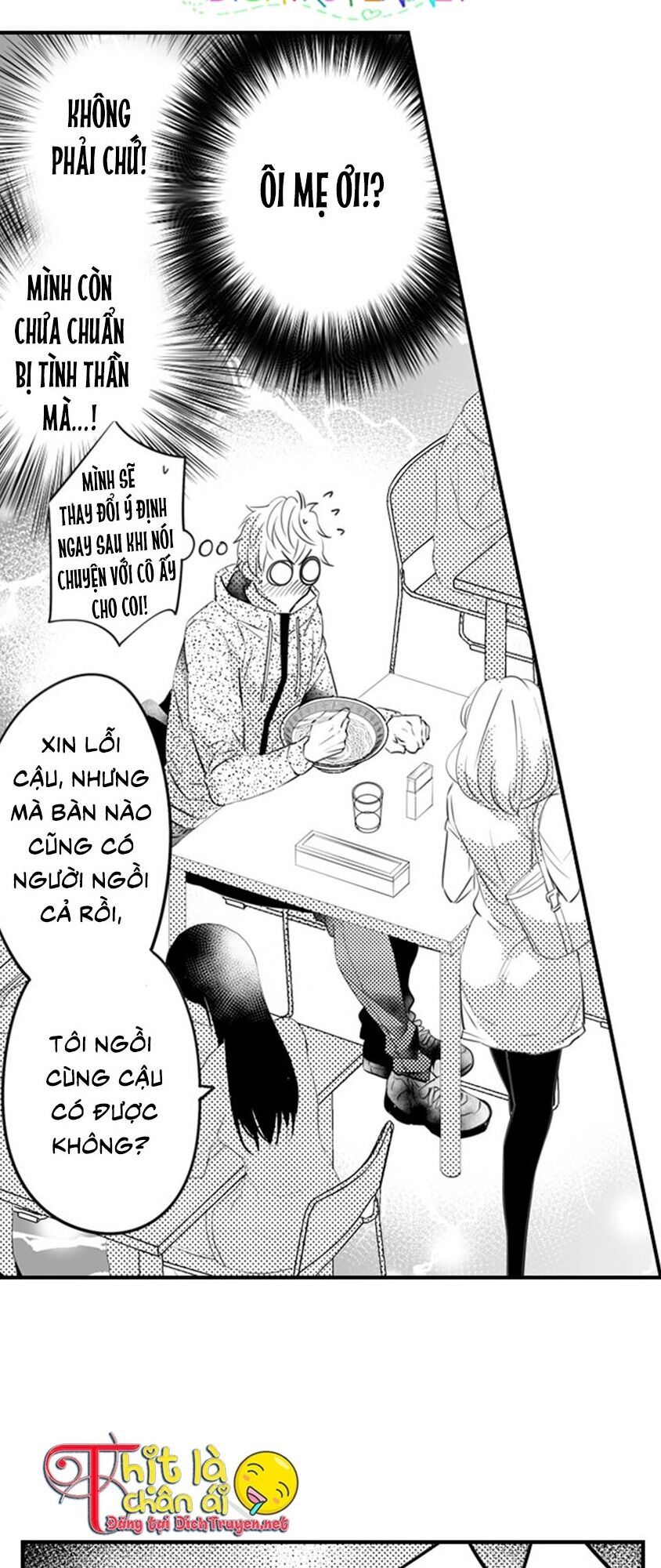 trêu ghẹo "gấu" nhà tôi! chapter 4 8