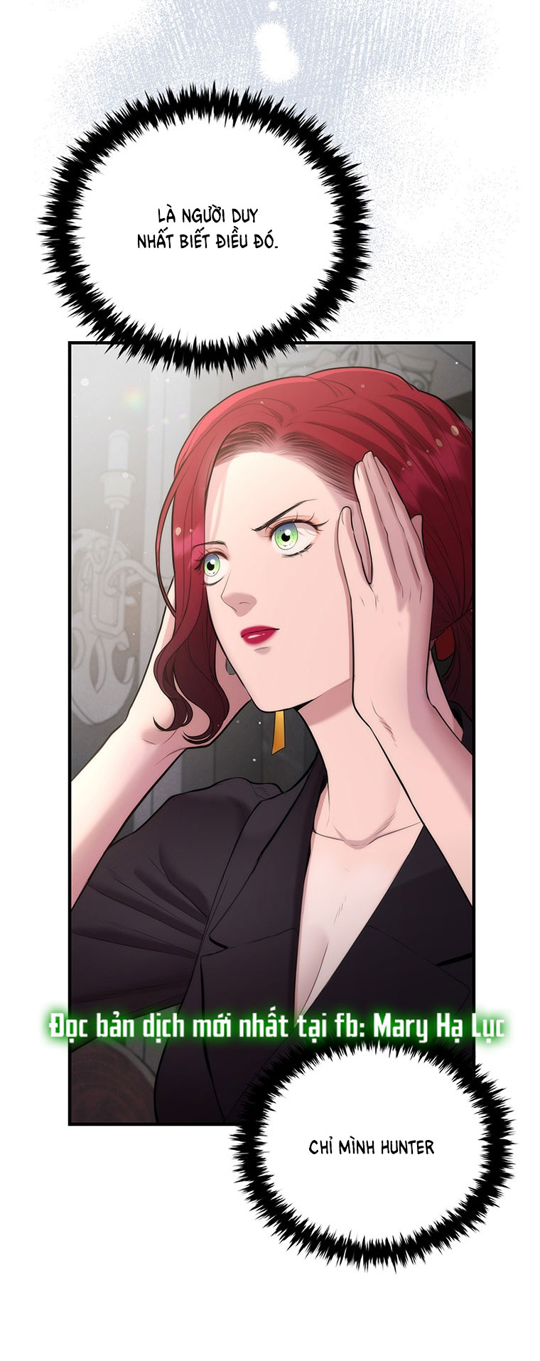 Khách Sạn Máu chapter 12.1 - Trang 32