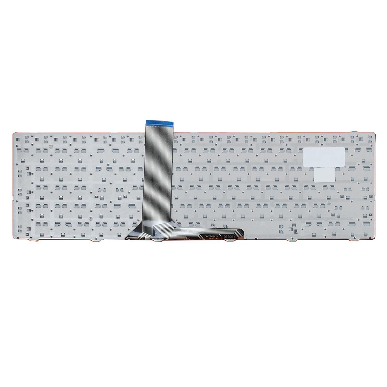 Replacement Keyboard for for MSI GE60 2PL-403XCN GP70 GX60 Layout
