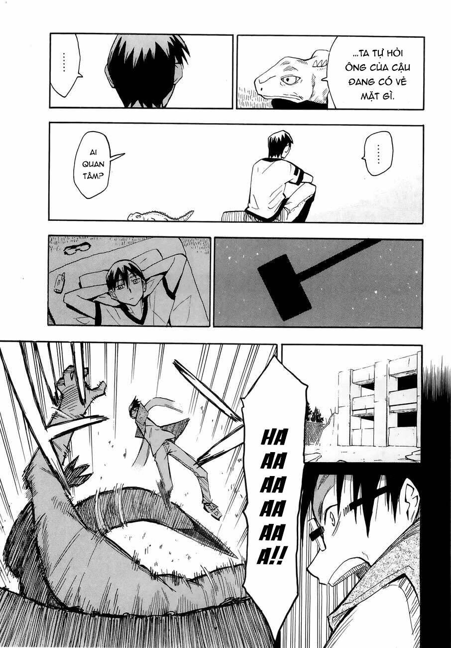 hoshi no samidare - lucifer and the biscuit hammer chapter 31 24