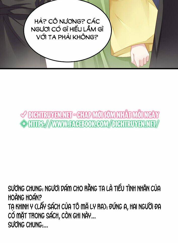 ta ở cổ đại nuôi nam nhân chapter 52 43