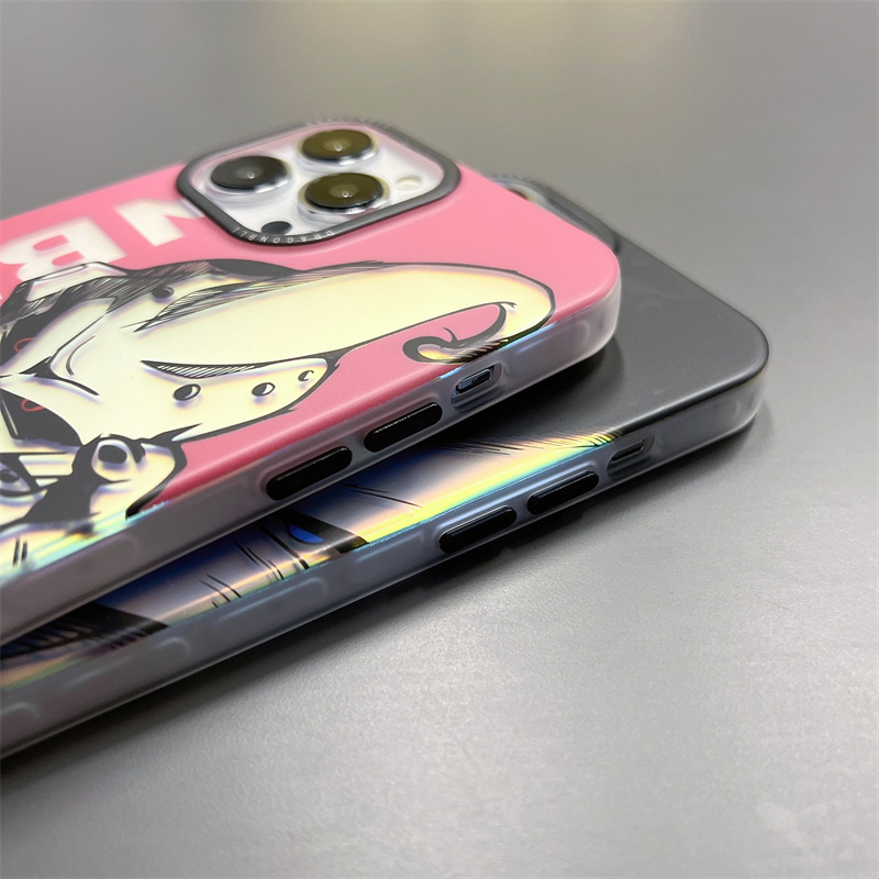 Ốp lưng 3D đổi mầu cho iphone 14 pro max , 13 promax 12 hàng nhập khẩu chính hãng