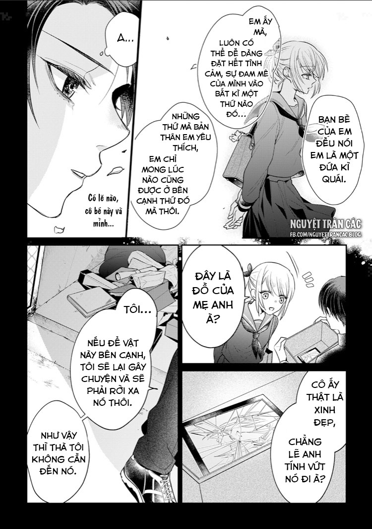 giam cầm chapter 6 9