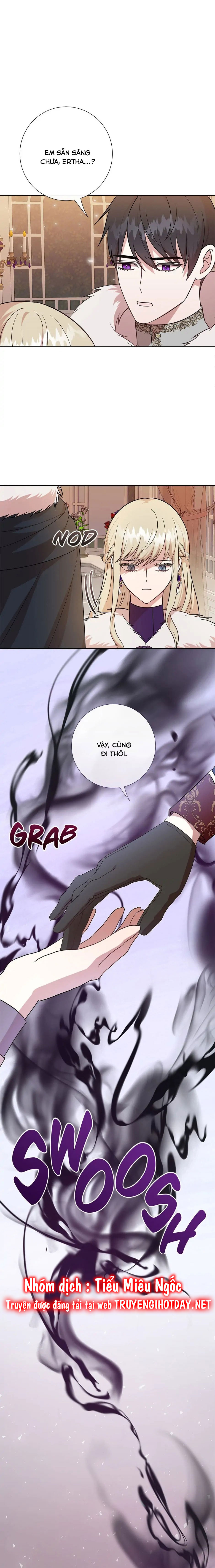 đừng ăn thịt tôi mà chapter 102 4