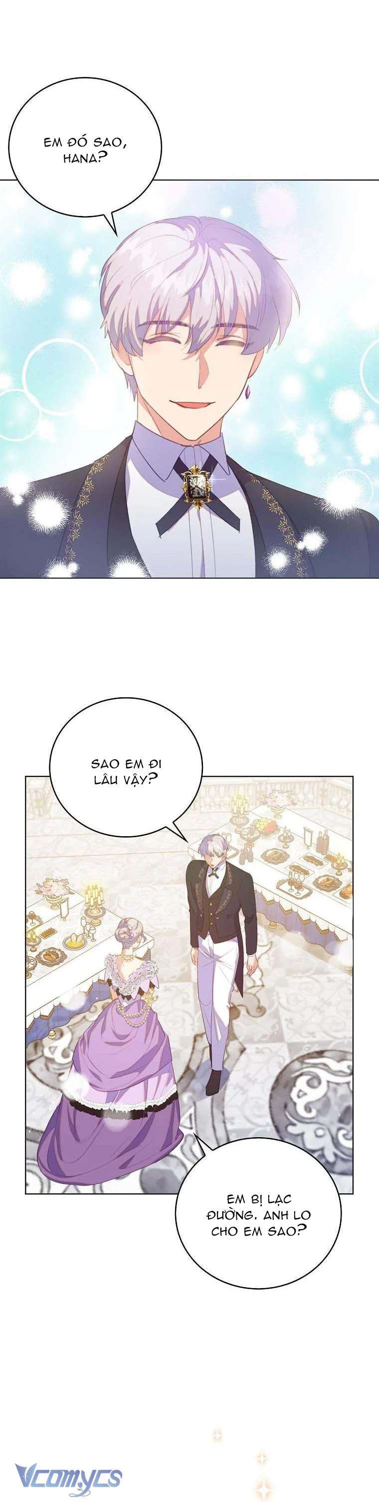 tôi chỉ nhận ra sau khi mất cô ấy chapter 40 4