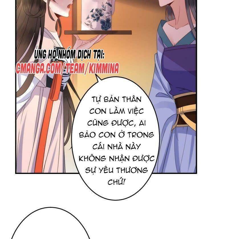 vương gia kiêu ngạo quá khó cua chapter 72 44