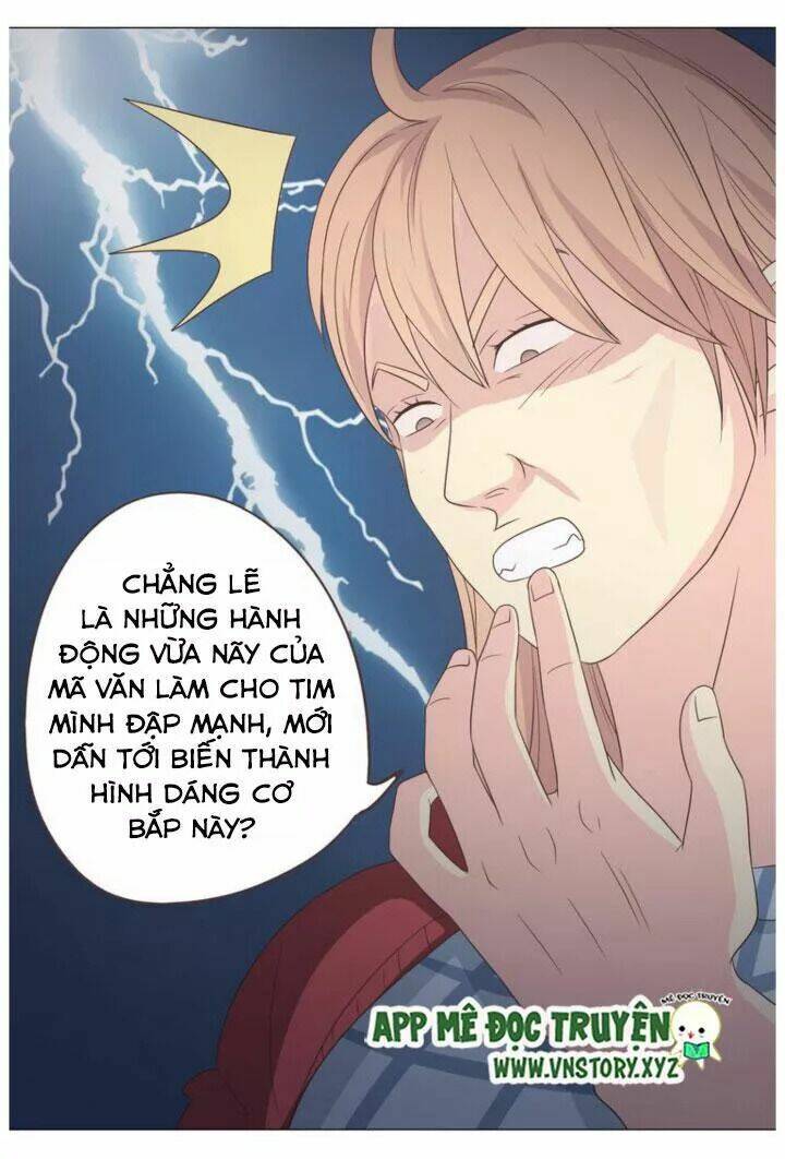 xin chào! dân nữ chapter 60 17