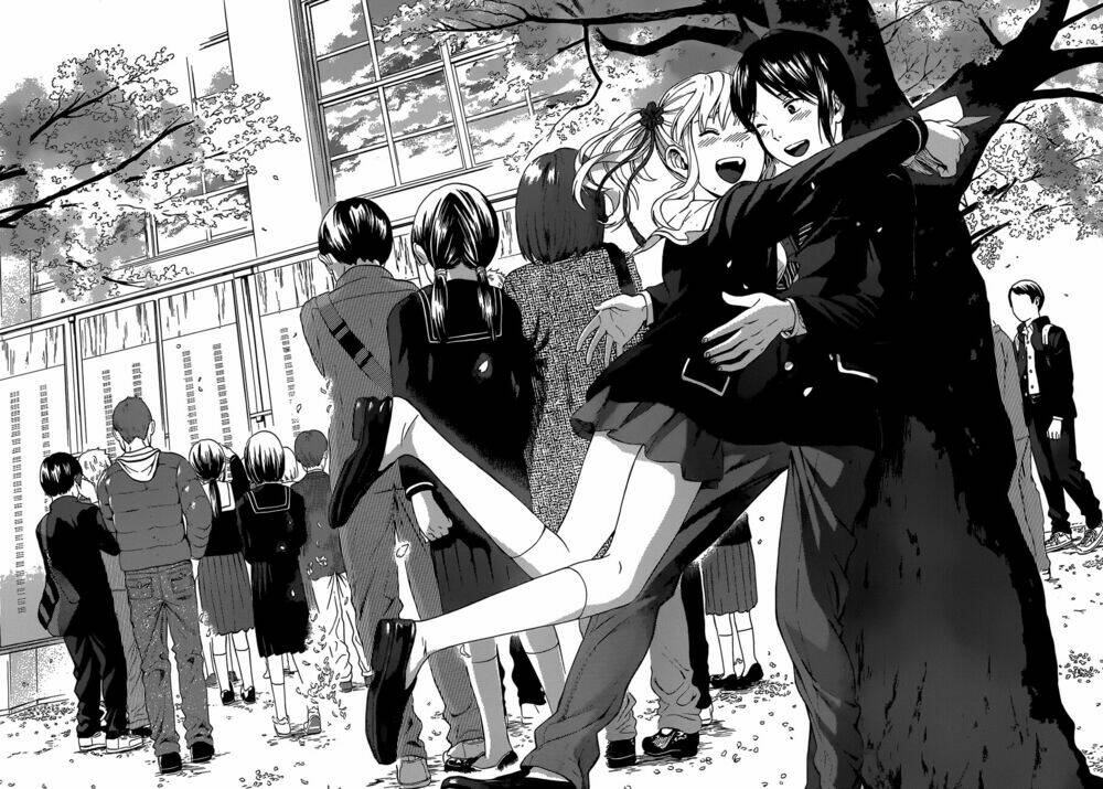 sakurasaku syndrome chapter 17 35