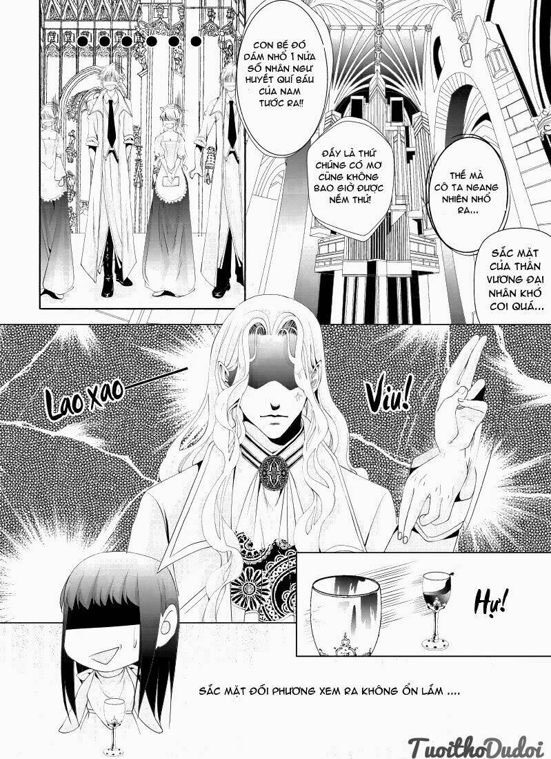 bloodxblood - huyết tộc truyền thuyết chapter 14 4