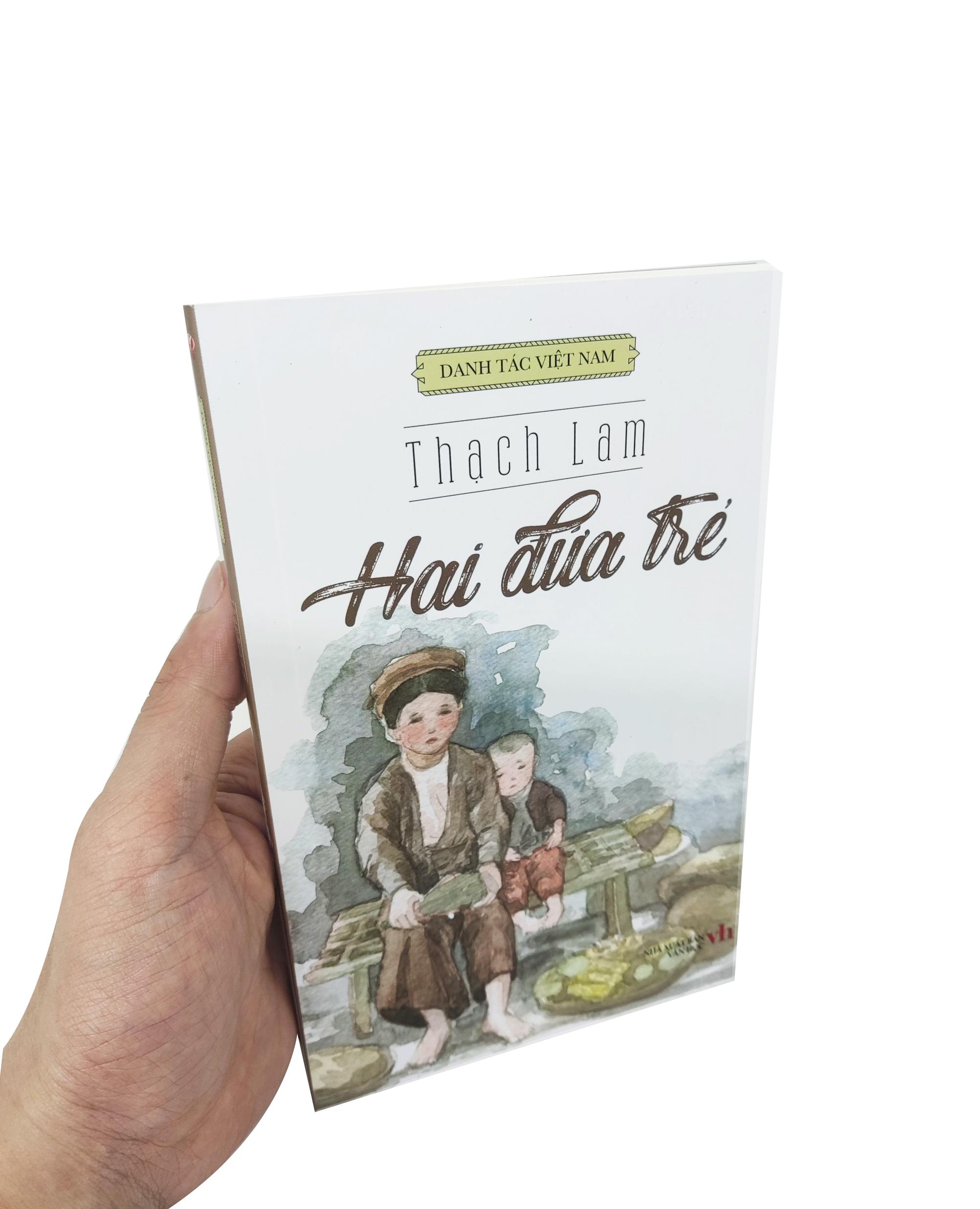 Hai Đứa Trẻ (Tái Bản 2023)