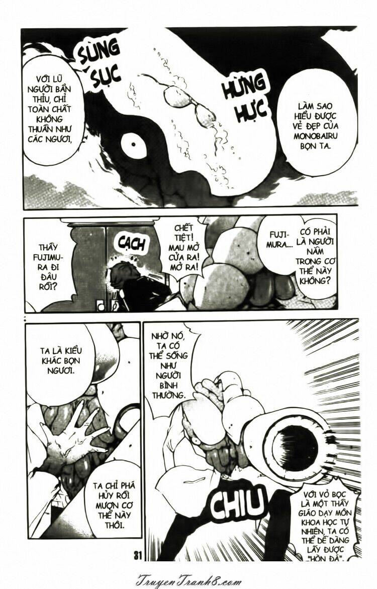 hòn đá thánh chapter 1.1 32