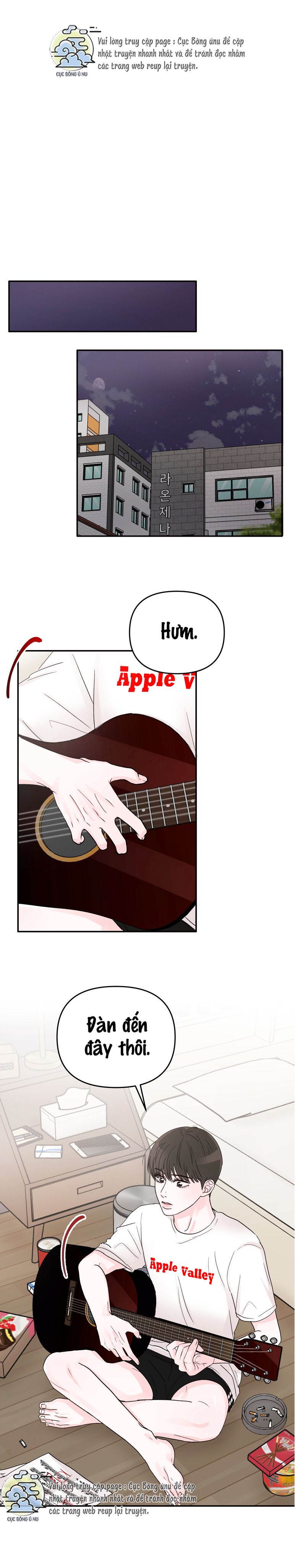 thán phục thanh xuân chapter 6 11