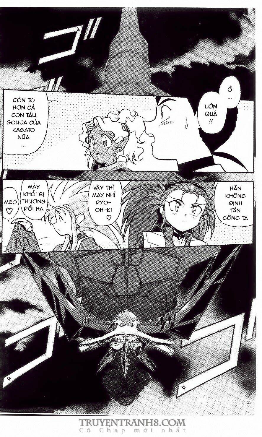 tenchi vô dụng chapter 8 20