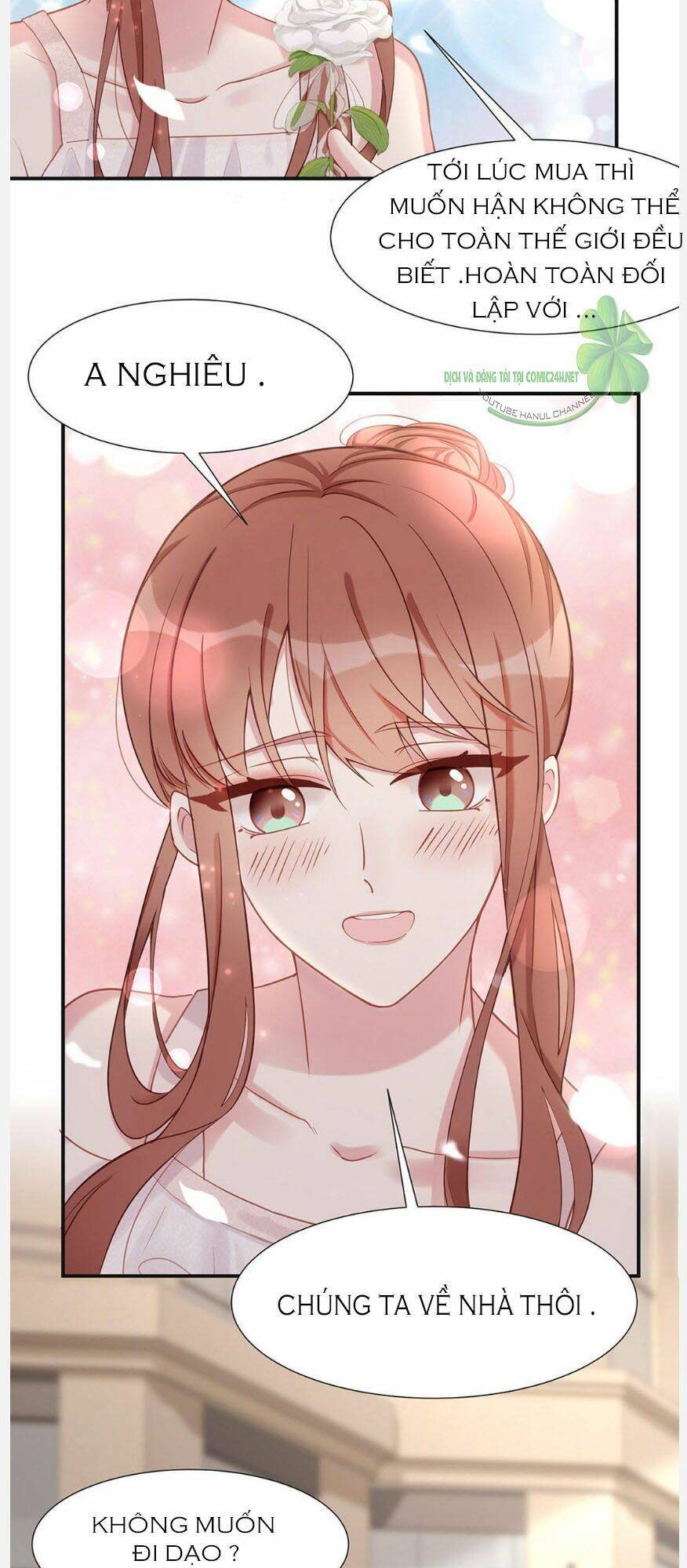 sủng em sủng tới tận cùng chapter 47.2 8